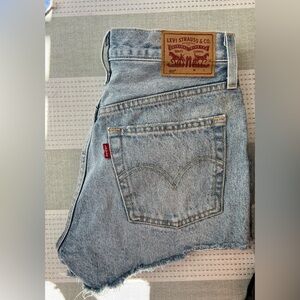 Levi's Women 501 Shorts